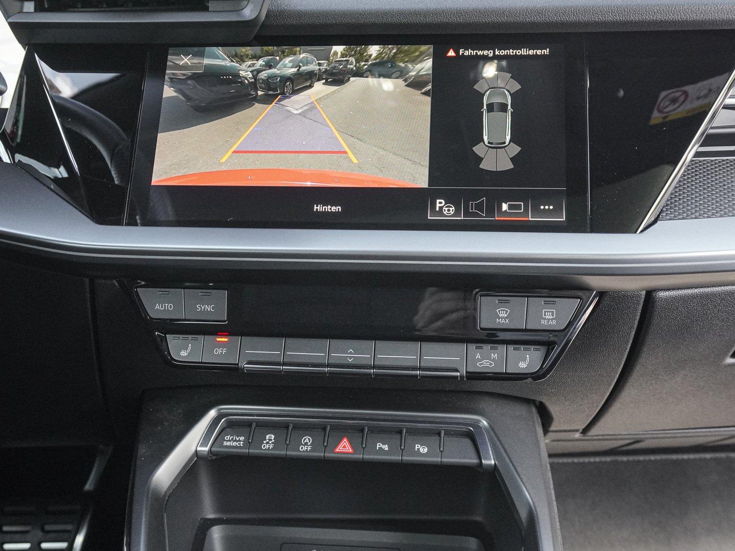 Audi S3 Sportback 2.0 TFSI quattro S tronic B&O PANO, миниатюра 14