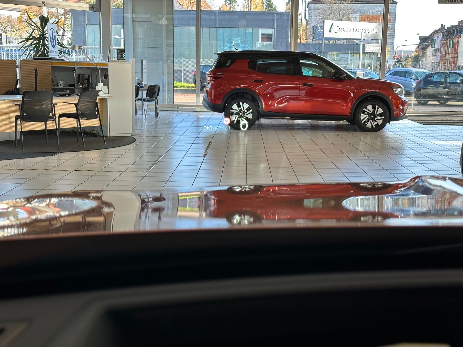 Fahrzeugabbildung Opel Grandland 1.2 48V GS*360°*HeadUp*SHZ