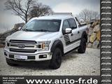 Ford F 150 Lariat 2.7 V6 Benzin FX 4x4 offroad - Ford F 150 Gebrauchtwagen