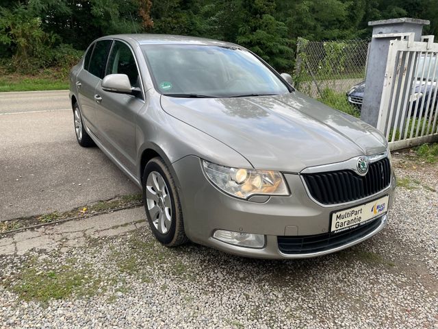 Skoda Superb 1.8 TSI DSG Ambition NAVI+BI-XENON+MEMORY