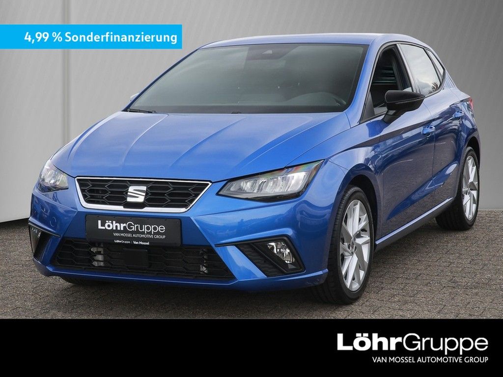 Image of Seat Ibiza