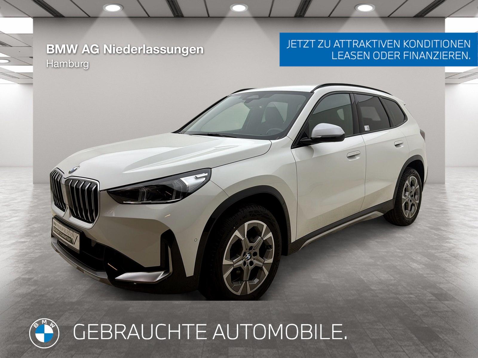 BMW X1 sDrive18i AHK Kamera Driv.Assist Sportsitze
