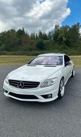 Mercedes-Benz Mercedes Benz CL 500 - Mercedes-Benz CL 500 von privat