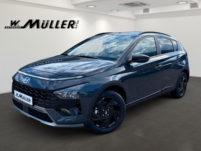 Hyundai Bayon Blackline