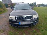 Skoda Superb 3u4 150PS - gebrauchte Skoda Superb aus dem Jahr 2007