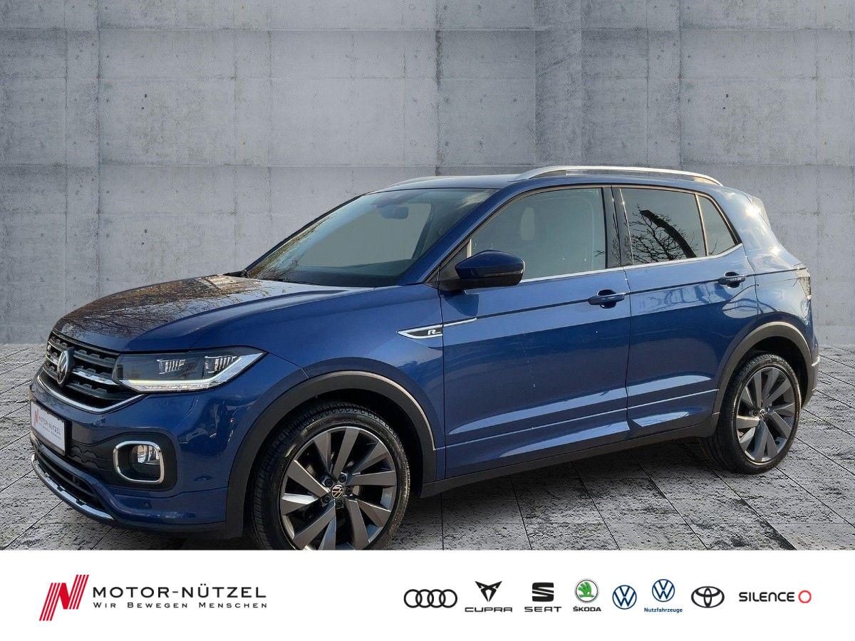 Volkswagen T-Cross 1.5TSI DSG STYLE LED+NAV+ACC+SHZ+RFK+DAB