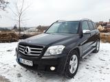 Mercedes-Benz GLK 320 CDI 4MATIC -AMG Paket. 7G-Automatic. - schwarze Mercedes-Benz GLK 320