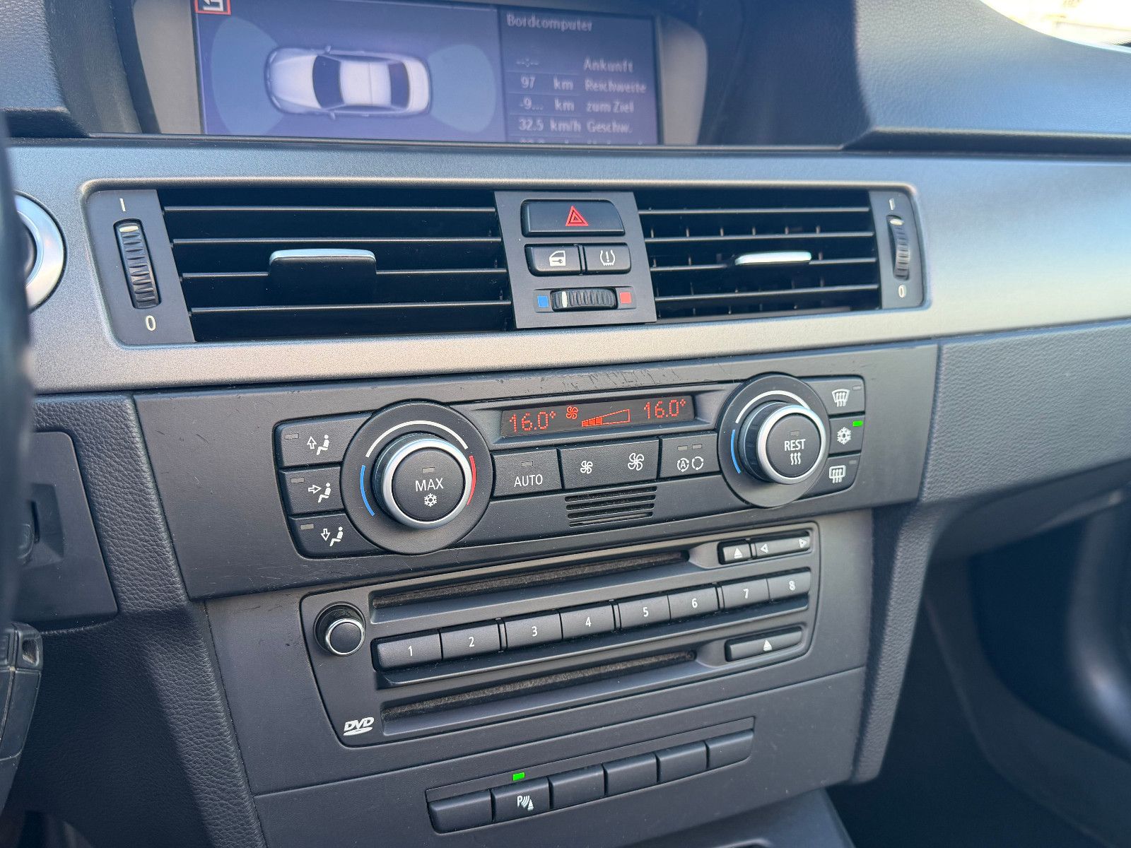 Fahrzeugabbildung BMW M3 Cabrio /AUTOMATIK/MEMORY/ACC/PDC/