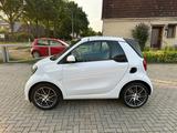 Smart Cabrio Brabus Xclusive 109PS-LED-NAVI-KAM-JBL - Smart: 10