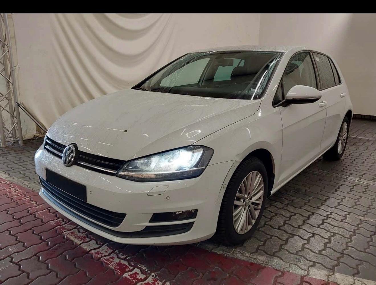 Volkswagen Golf VII Lim. Cup BMT + GARANTIE