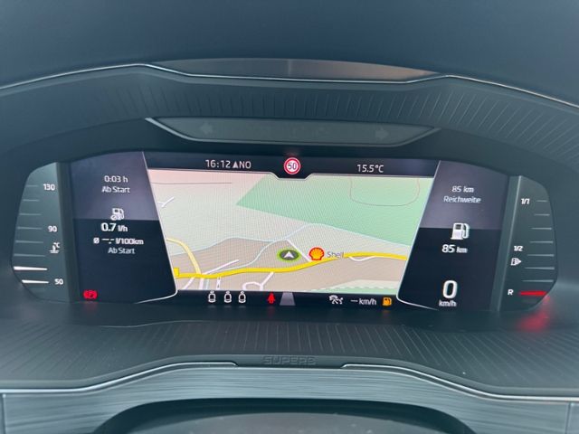 Fahrzeugabbildung SKODA Superb 2.0 TDI Ambition KLIMA LED NAVI ALU
