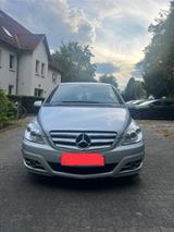Mercedes-Benz B 160 Autotronic - - silberne Mercedes-Benz B 160