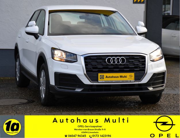 Audi Q2 30 TDI basis Klima Sitzheizung Tempomat PDC