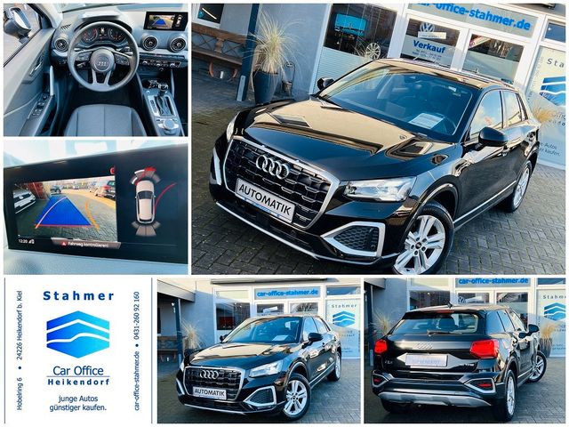 Audi Q2 1,5TFSi 35 150PS*s-tronic*Kamera*SHZ*LED*MMI*