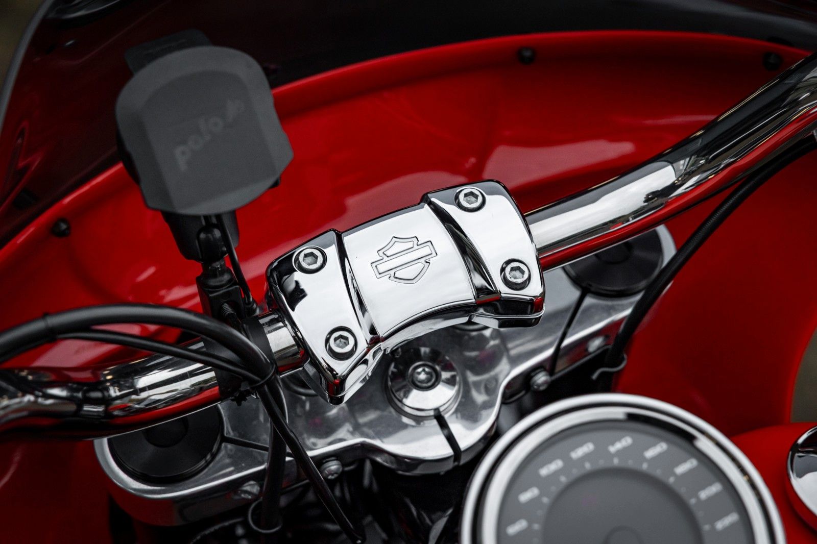 Fahrzeugabbildung Harley-Davidson FLSB SPORT GLIDE 107-Bagger Race Umbau