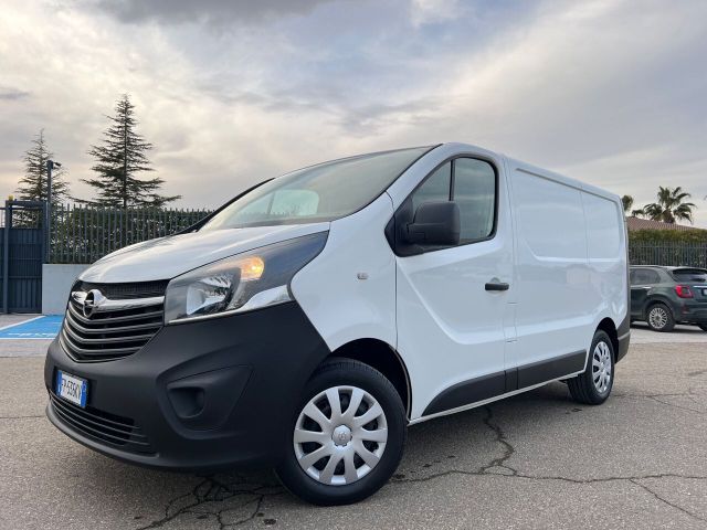 Opel Vivaro 1.6 CDTi 120cv MOTORE NUOVO - 2018