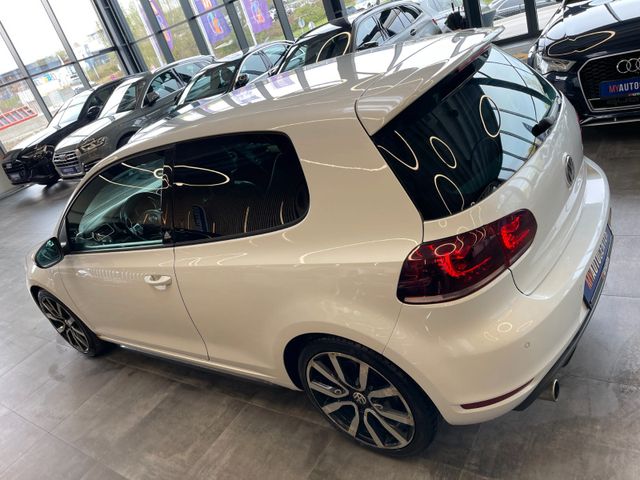 Volkswagen Golf VI GTI adidas *BI-XENON*KAMERA*TOUCH*PDC*