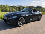 BMW Z4 sDrive35i Aut. TOP Garagenfahrz. 6 Zylind - BMW: Cabrio, Top