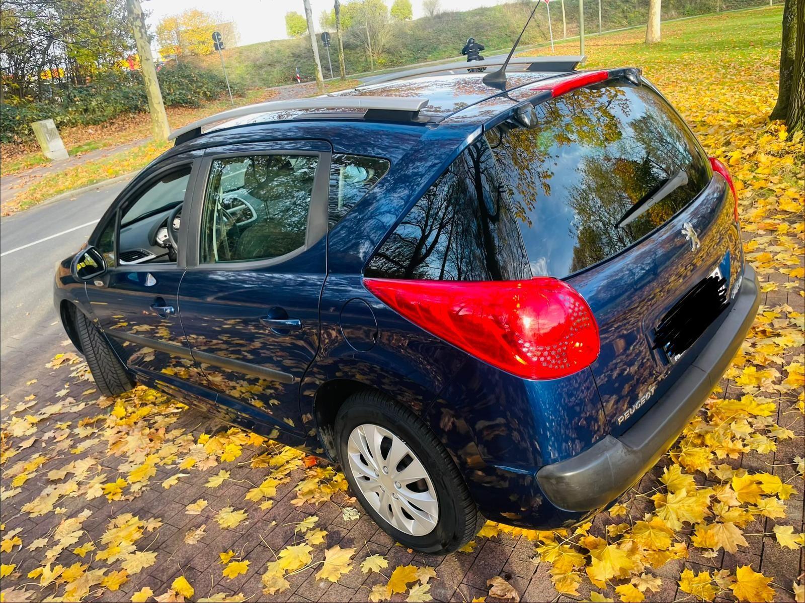 Peugeot 207