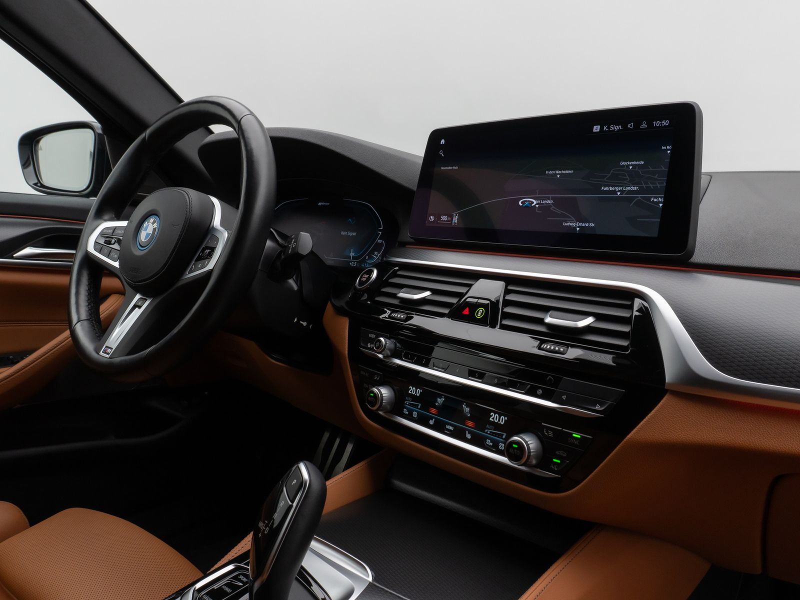 Fahrzeugabbildung BMW 530e M Sport 360°Laser HUD DAB H/K Komfort Alarm