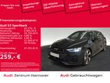 Audi S3 Sportback 2.0 TFSI Kamera virtual LED Navi