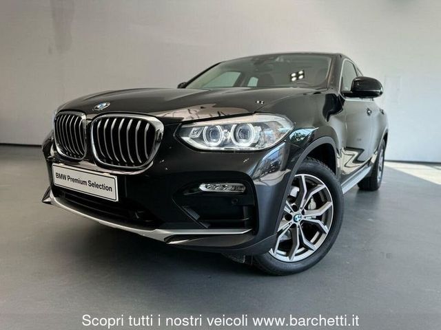 BMW X4 xdrive30d xLine 265cv auto