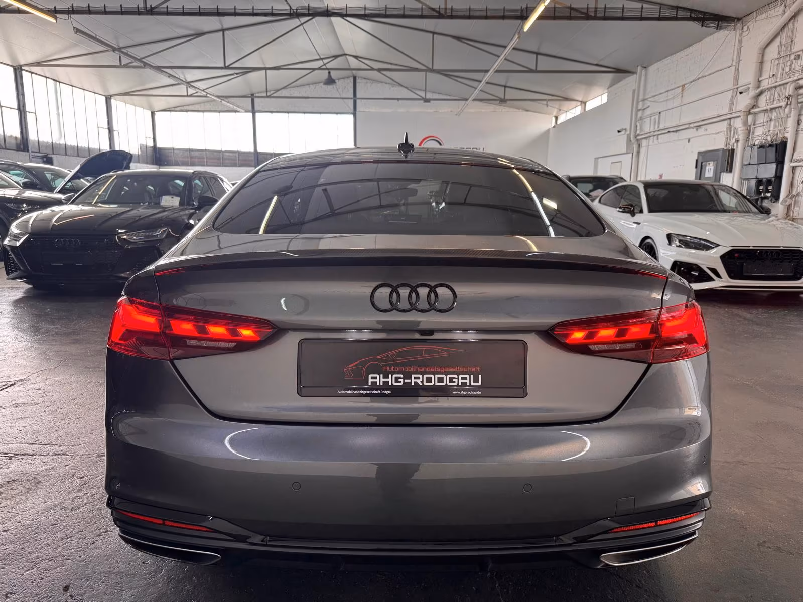 Audi A5 Sportback 35 TDI S line, миниатюра 12