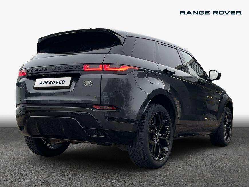Land Rover Range Rover Evoque P300e R-Dynamic HSE