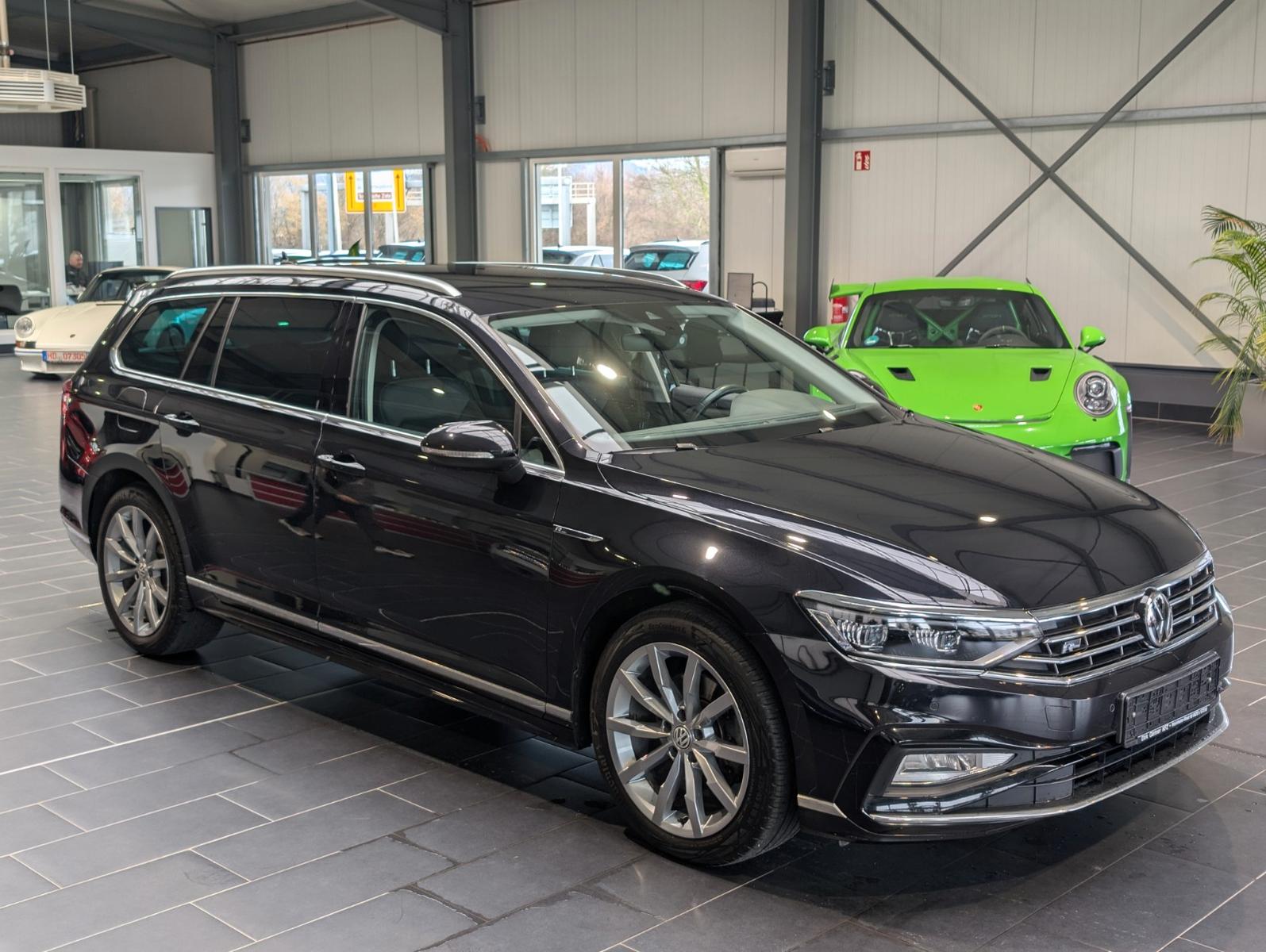 Volkswagen Passat Variant 2.0 TDI SCR DSG Elegance R-Line