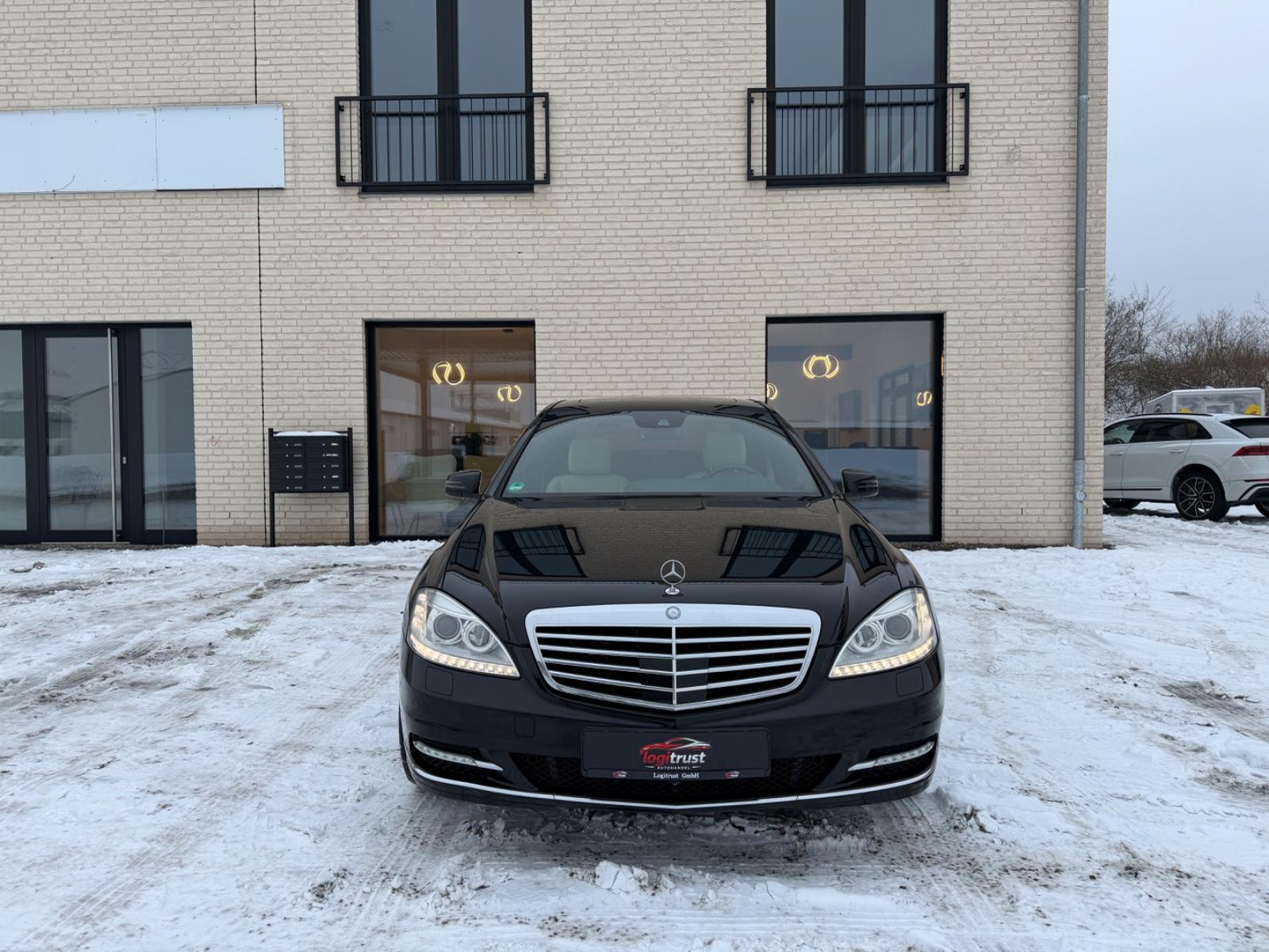 Mercedes-Benz S 350 CDI Lim*LED*Cam*Dis+*S-Dach*Top*