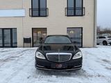 Mercedes-Benz S 350 CDI Lim*LED*Cam*Dis+*S-Dach*Top* - gebrauchte Mercedes-Benz S 350 aus dem Jahr 2010