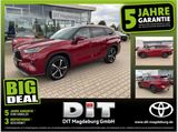 Toyota Highlander 2.5 Luxury AHK,7Sitze,Pano - Toyota Highlander: Luxury
