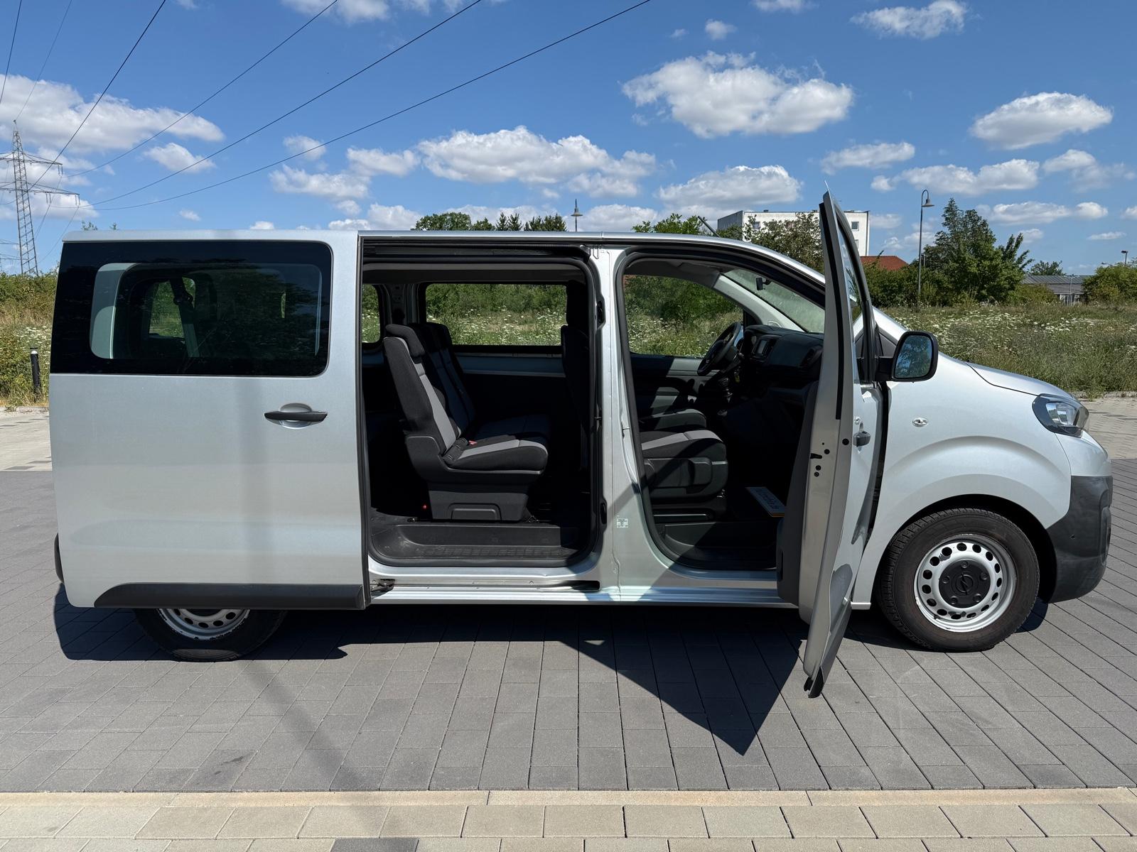 Peugeot Expert Kombi L2 8 Sitze erst 25 tkm