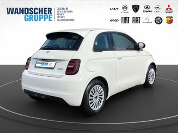 Fiat 500e RED 42KW KOMFORT-PAKET *CARPLAY*ANDROID*