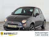 Fiat 500 C 0.9 TwinAir S LEDER+BLUETOOTH+ - Fiat: Twinair