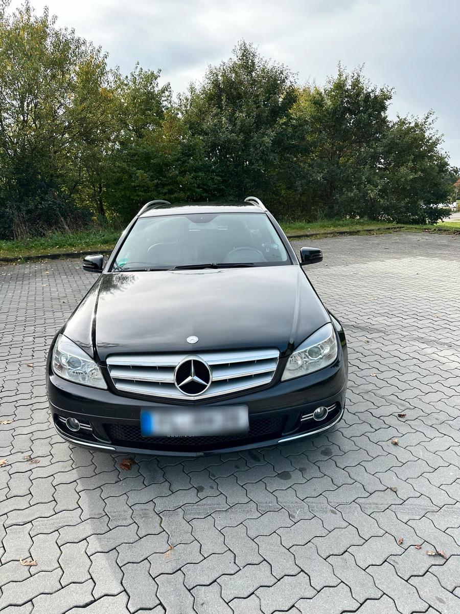 Mercedes-Benz C220 2009 — photo 6