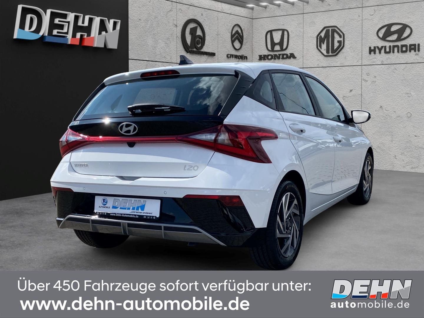 Hyundai i20 Trend Mj26 1.0 T-GDi Bose Soundpaket, миниатюра 3