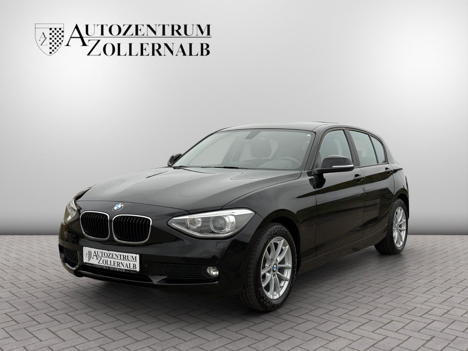 BMW 118d *XENON*NAVI-PROF.*BUSINESS*SHZ*TOP ZUSTAND
