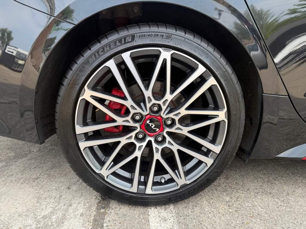 Kia ProCeed GT El. Panodach Navi Leder Digitales Coc