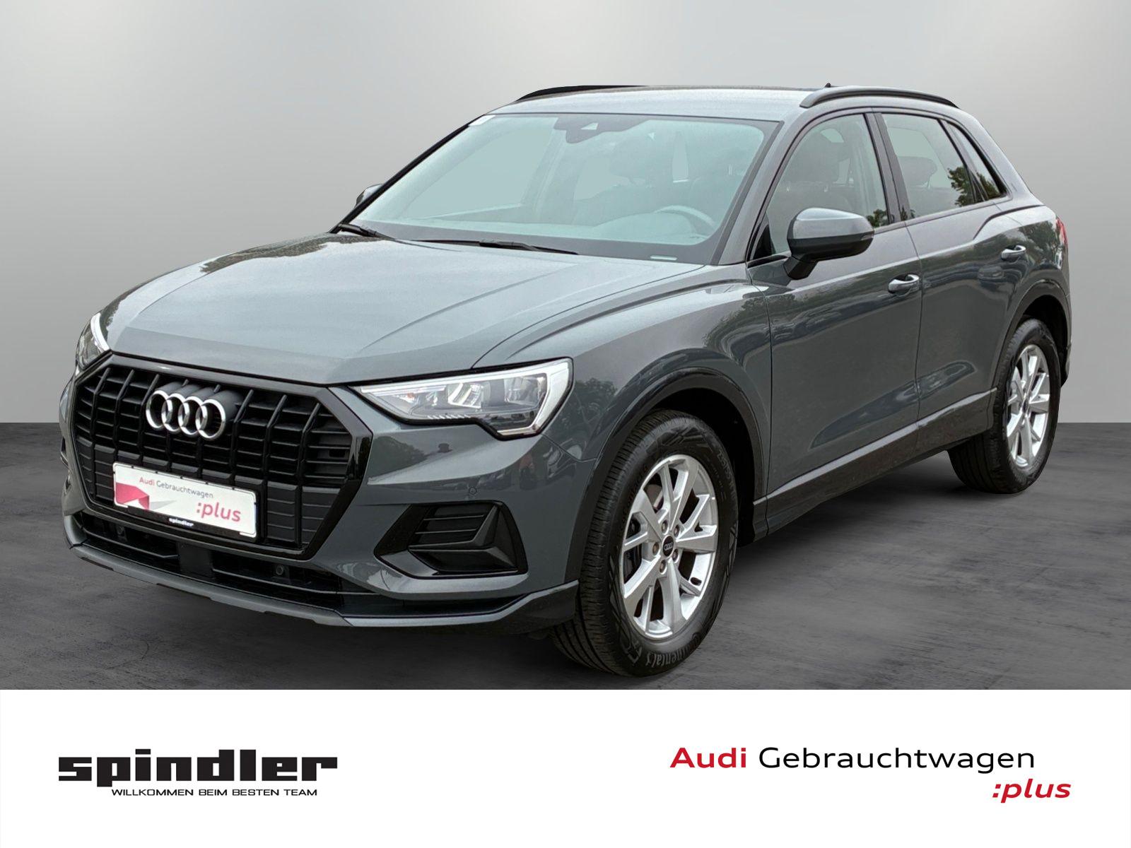 Audi Q3 advanced 35TFSI S-tronic / Navi, CarPlay, RFK