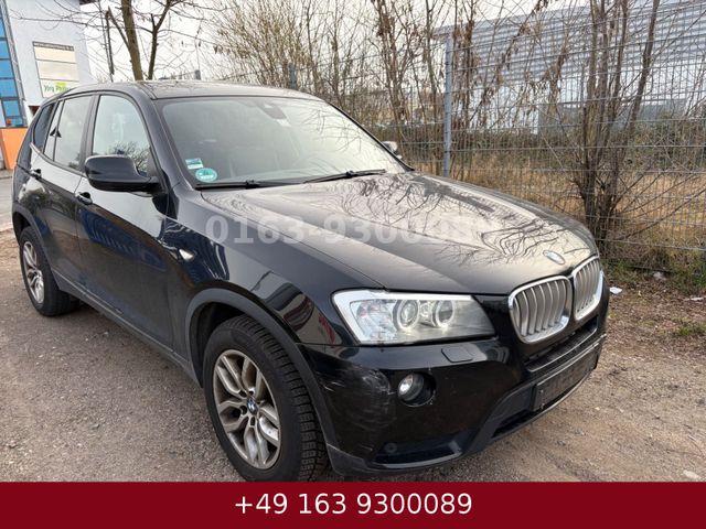 BMW X3 xDrive30d