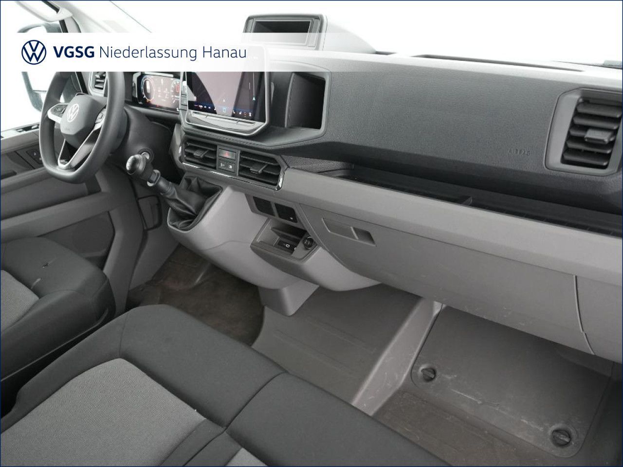 Volkswagen Crafter - Bild 6