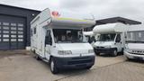 Eura Mobil 655 HS Sport/Rundsitzgruppe/Winterfest/Solar - Eura Mobil 65