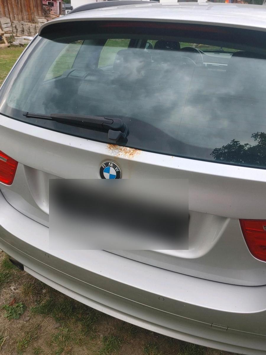 BMW 318 2012 — photo 5