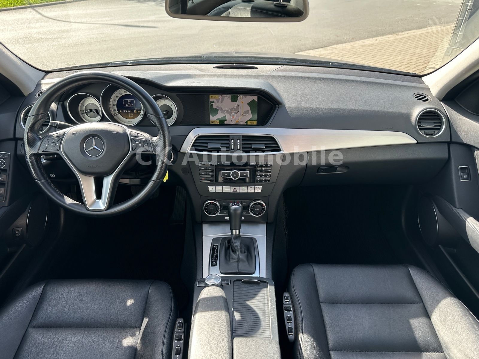 Fahrzeugabbildung Mercedes-Benz C 350 CDI T-Modell Avantgarde/Navi/Bi-Xenon/Kam.