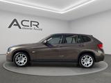 BMW X1 20 i sDrive *Klima*SHZ*Leder*TÜV NEU* - BMW X1: Braun