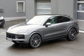 Porsche Cayenne Coupe E-Hybrid*Leder-Kreide,BOSE,Head-Up