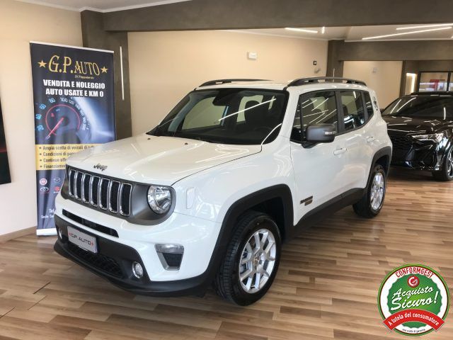 Jeep JEEP Renegade 2.0 Mjt 140CV 4WD Limited