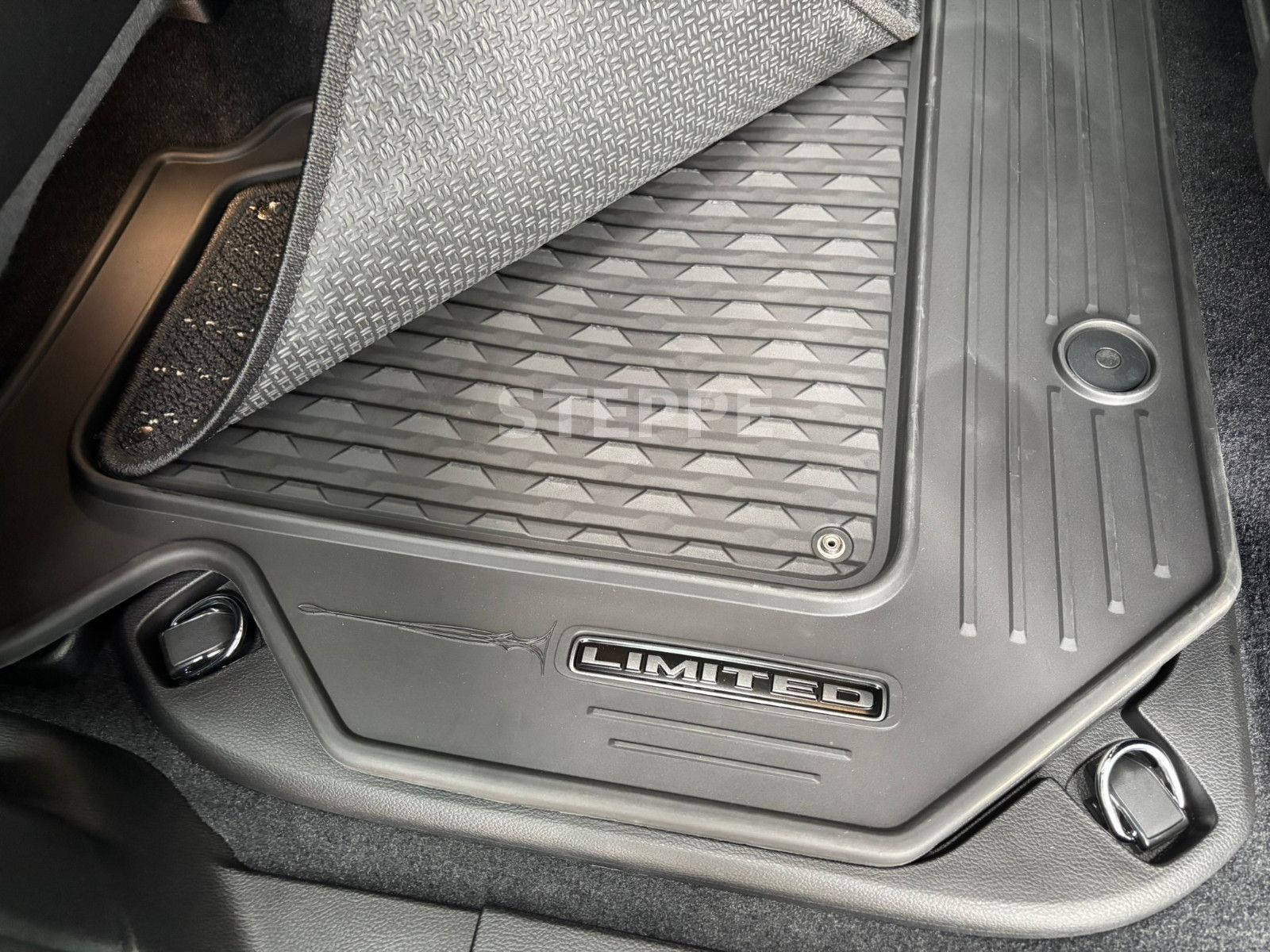 Dodge 2026 RAM 1500 Limited Night 5,7LV8 Rambox MFT