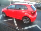 Volkswagen Polo V Lounge - Volkswagen Polo: Unfallwagen